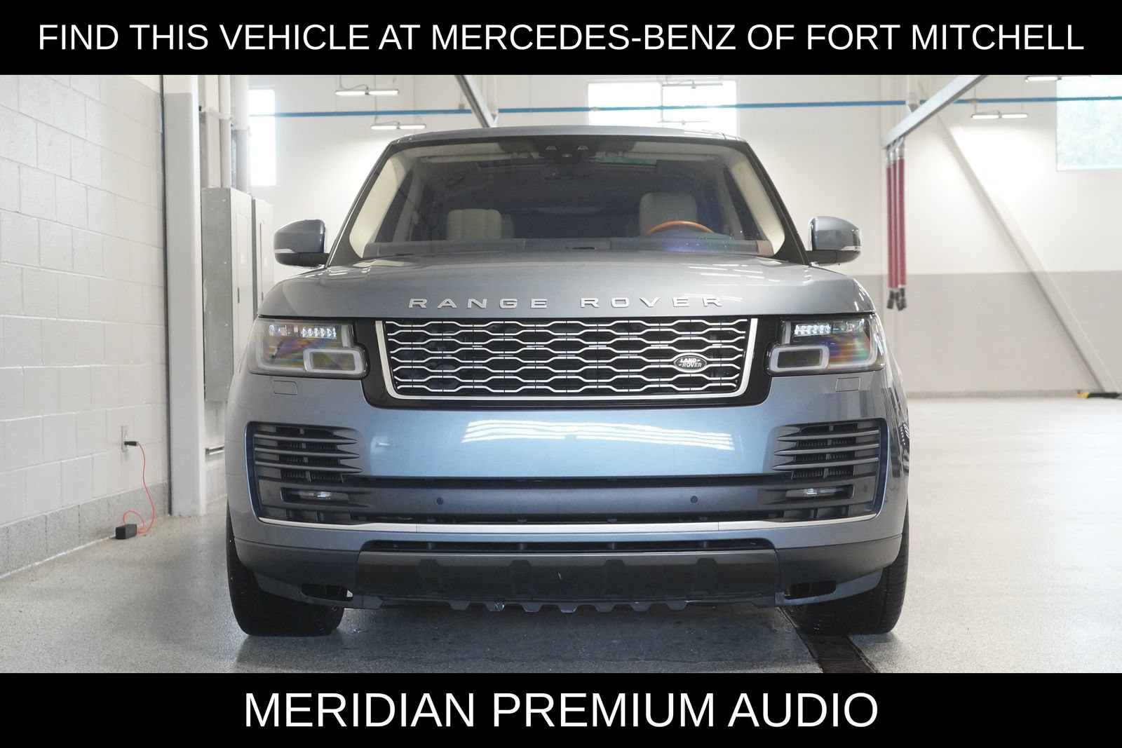 Used 2020 Land Rover Range Rover HSE AWD/4WD image 2