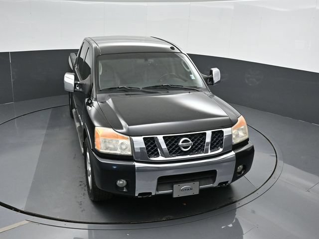 Used 2008 Nissan Titan LE w/ Tow Pkg RWD image 43