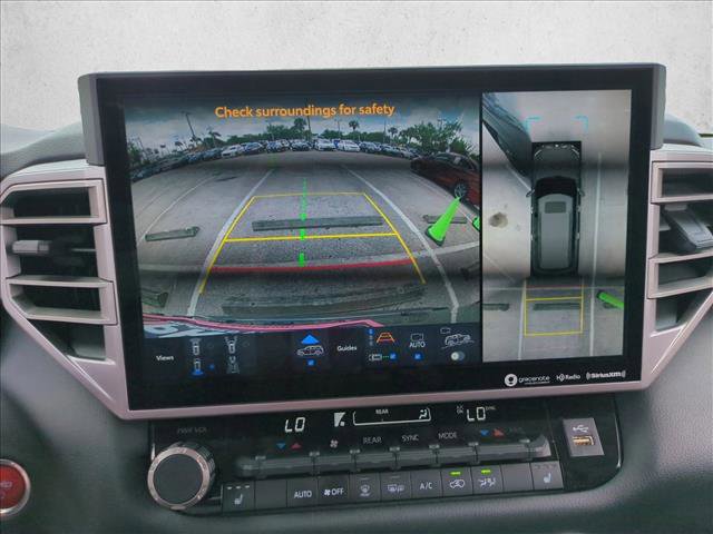 Certified 2024 Toyota Sequoia SR5 w/ SR5 Premium Package image 13