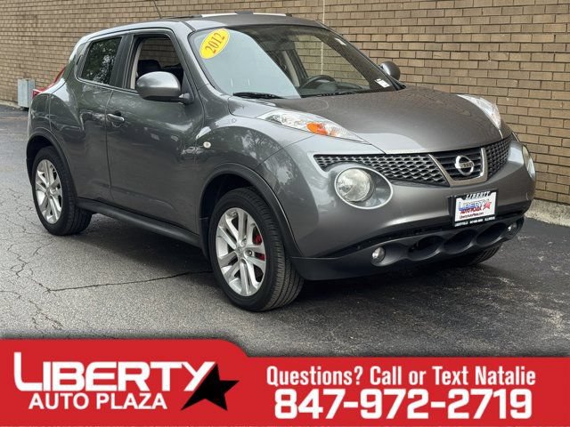 Used 2012 Nissan Juke SL AWD/4WD image 1