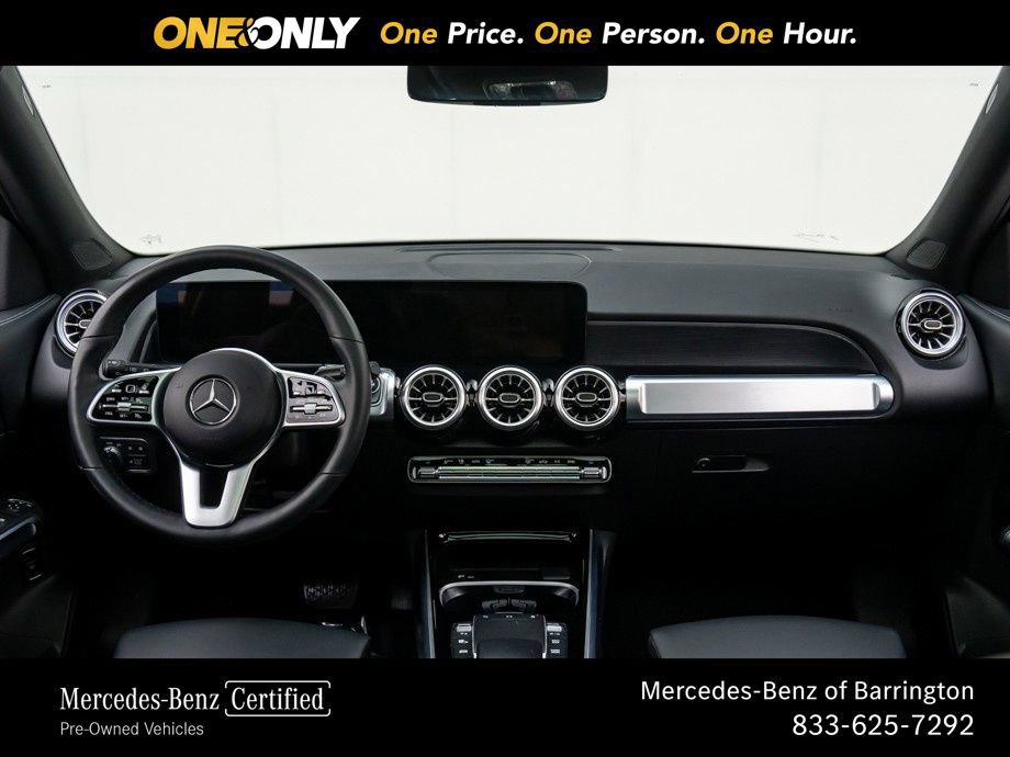 Used 2023 Mercedes-Benz GLB 250 4MATIC image 10