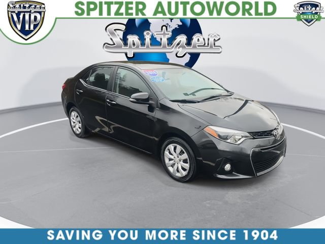 Used 2016 Toyota Corolla S image 2