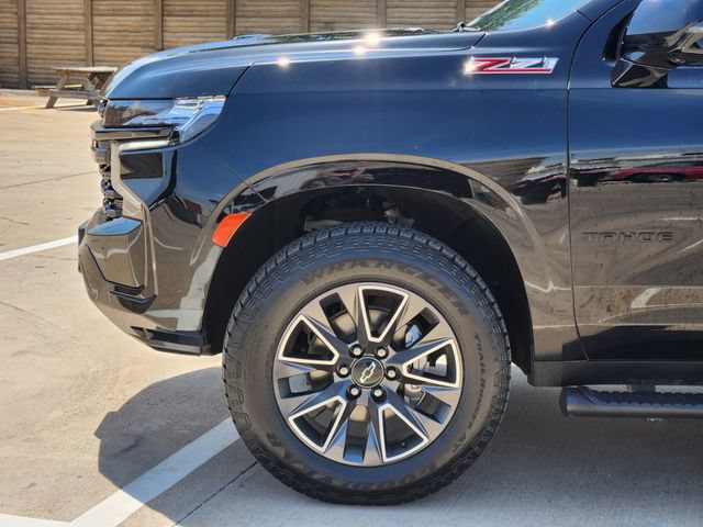 Used 2024 Chevrolet Tahoe Z71 w/ Luxury Package AWD/4WD image 15