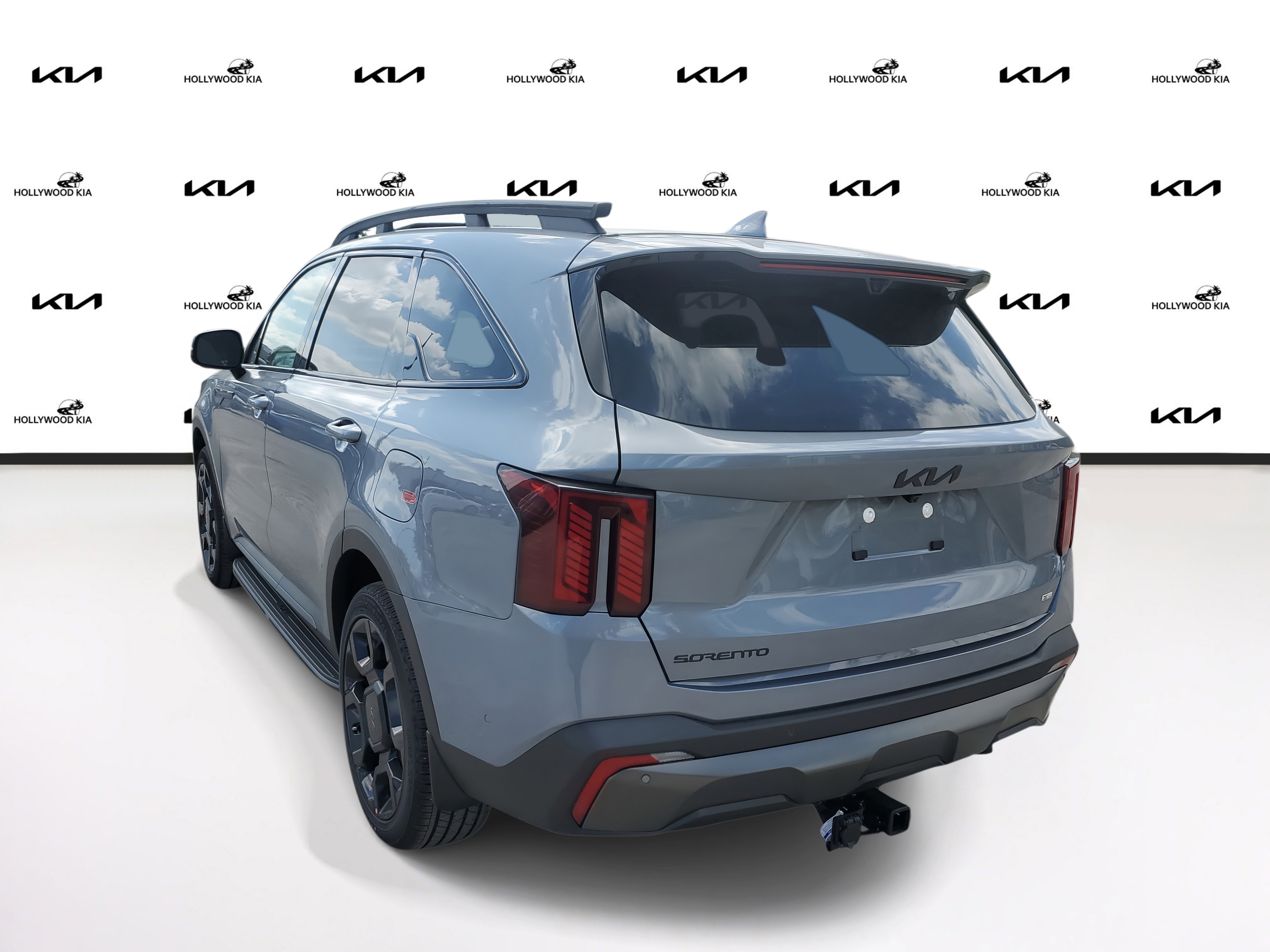 New 2025 Kia Sorento SX Prestige w/ Olive Brown Leather Package image 5