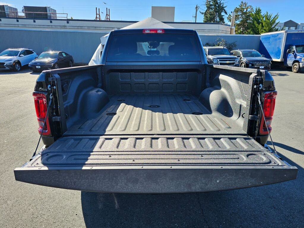 New 2026 RAM 2500 Big Horn image 16