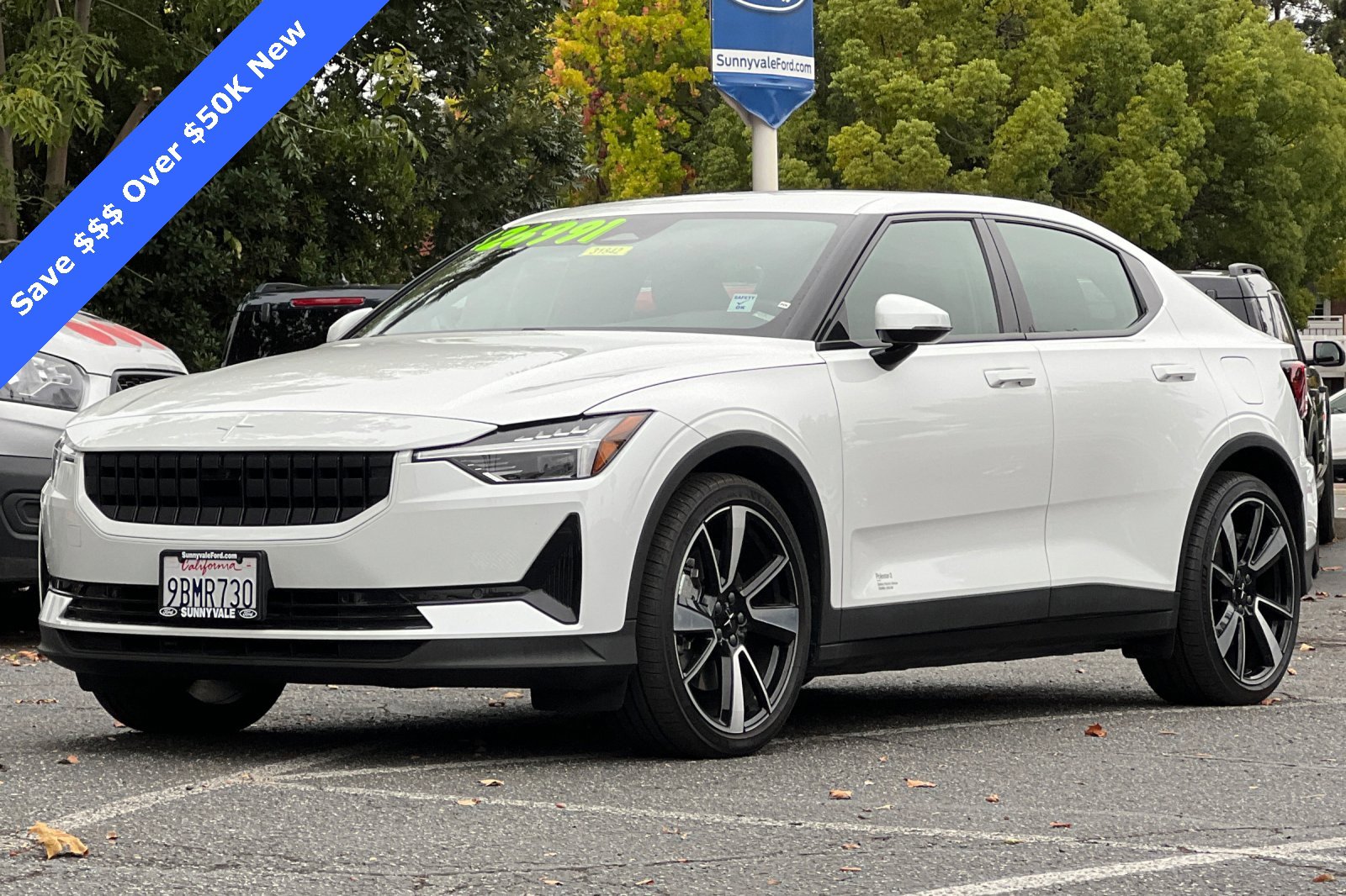 Used 2022 Polestar Polestar 2 Long Range Dual Motor image 8