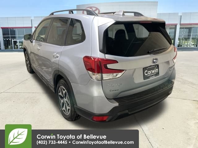 Used 2021 Subaru Forester Premium video 3
