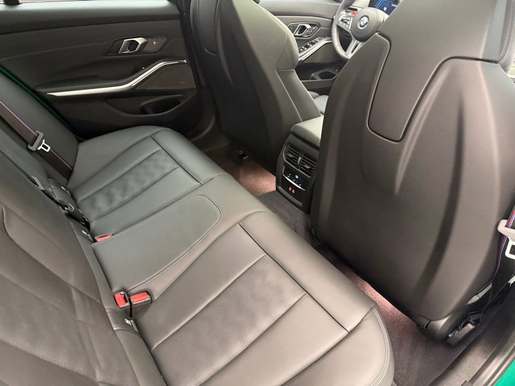 Used 2024 BMW M3 w/ Executive Package image 32