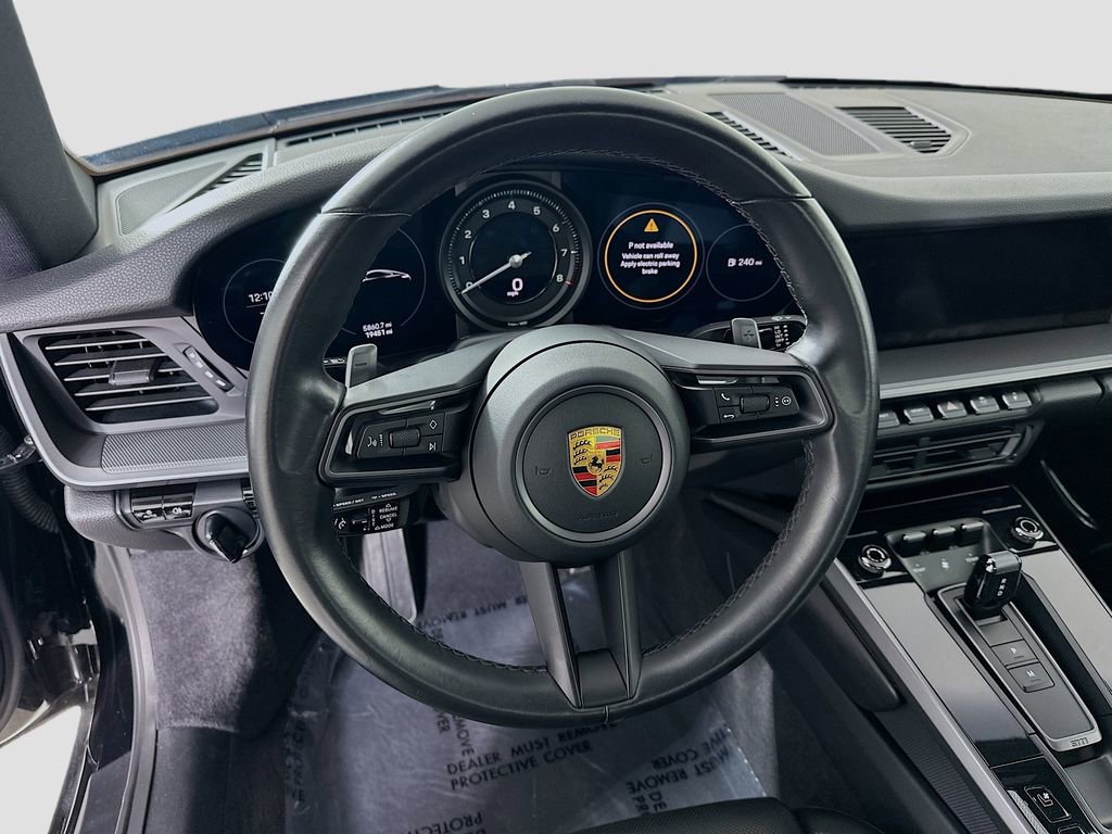 Used 2020 Porsche 911 Carrera image 12