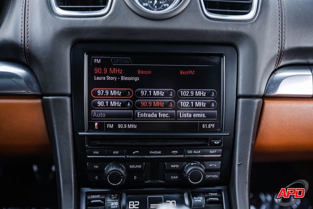 Used 2014 Porsche Cayman S image 16