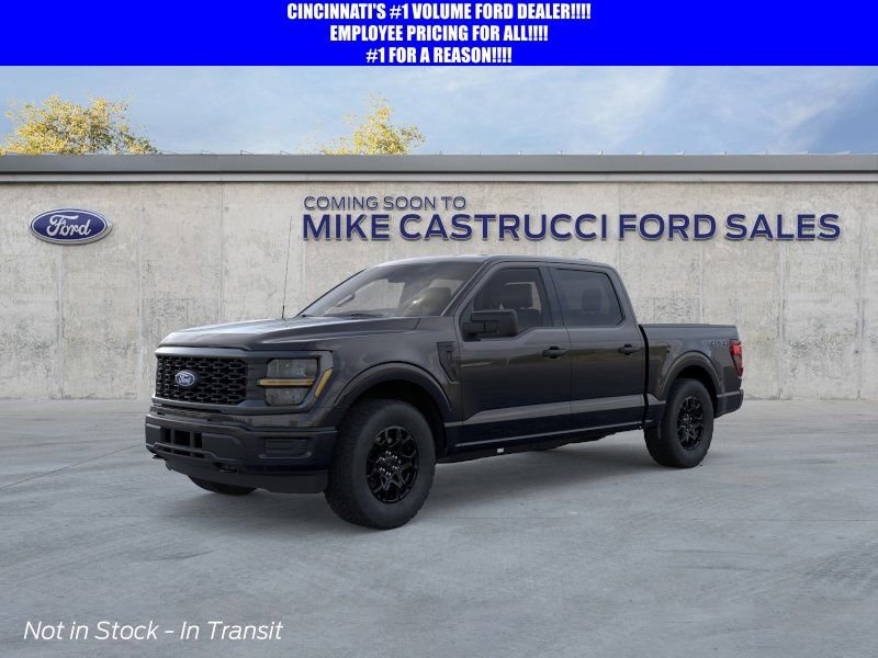 New 2026 Ford F150 STX AWD/4WD video 1