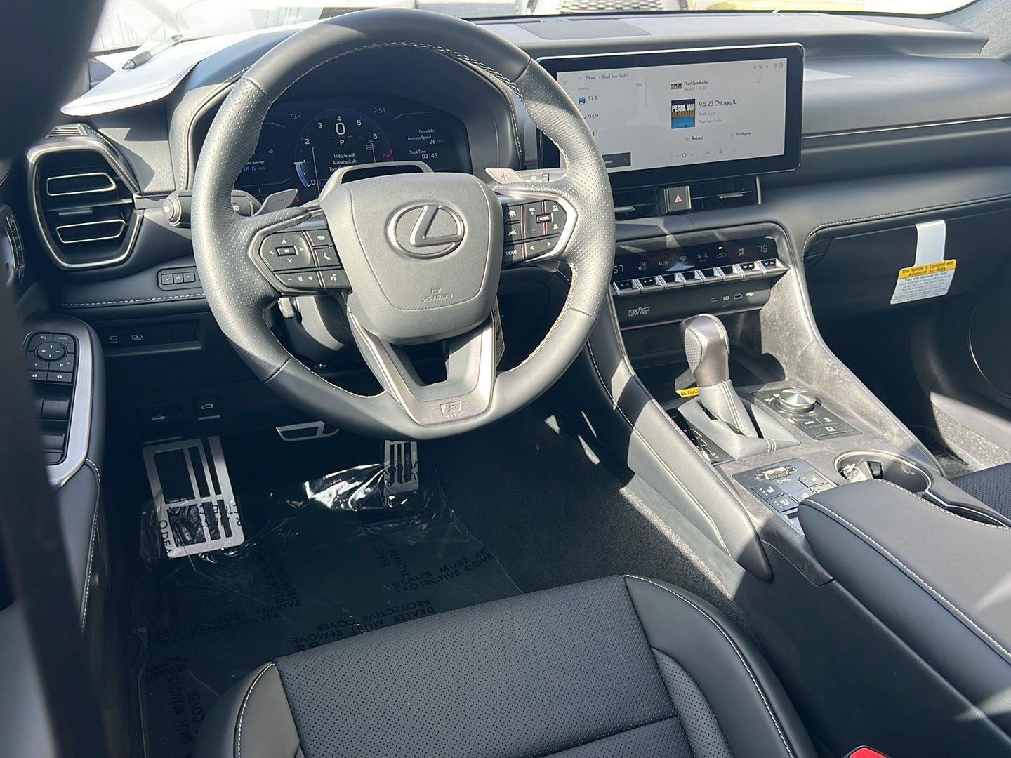 New 2026 Lexus IS 350 F Sport image 18