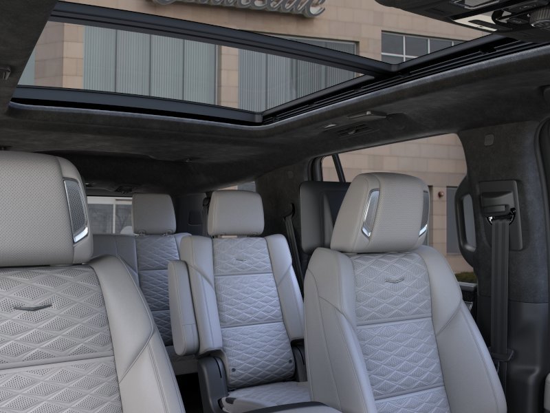 New 2026 Cadillac Escalade Platinum Sport AWD/4WD image 24