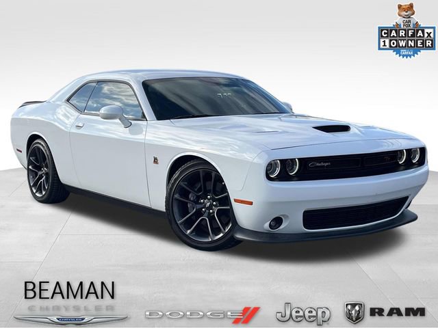 Used 2023 Dodge Challenger R/T Scat Pack image 1