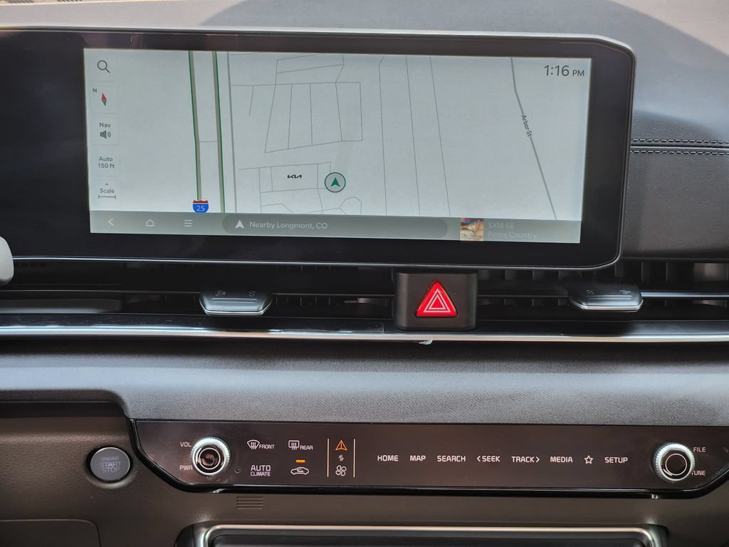 Certified 2025 Kia Carnival EX FWD image 20