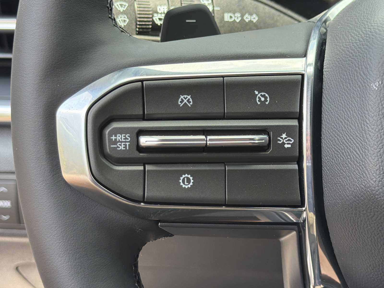 New 2026 GMC Terrain Elevation w/ Black Edition FWD image 13
