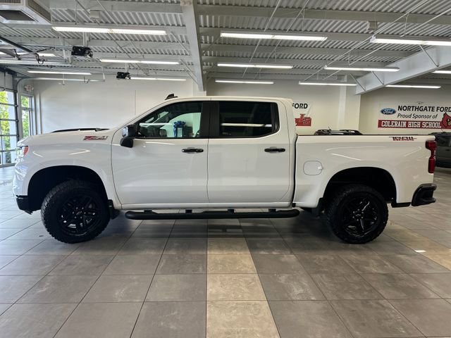 Used 2024 Chevrolet Silverado 1500 LT Trail Boss w/ Convenience Package II AWD/4WD image 19