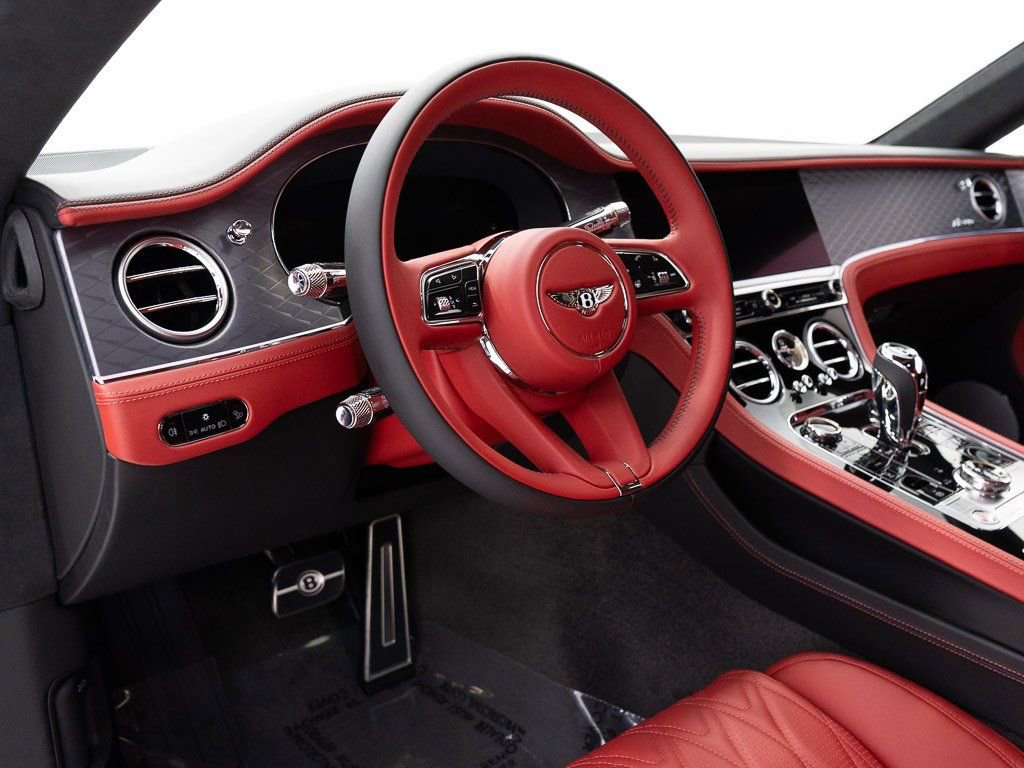 New 2026 Bentley Continental GT image 10