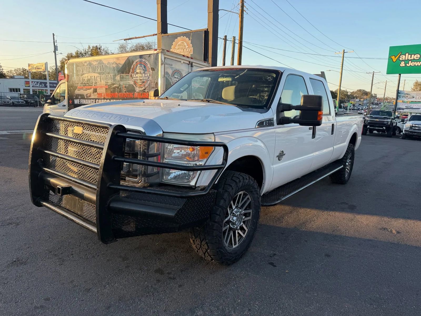 Used 2012 Ford F350 XLT w/ XLT Value Pkg image 3