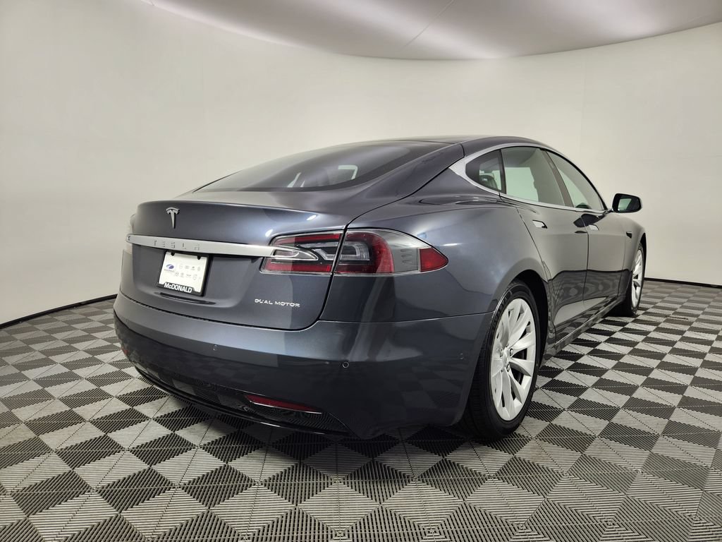 Used 2019 Tesla Model S Long Range AWD/4WD image 5