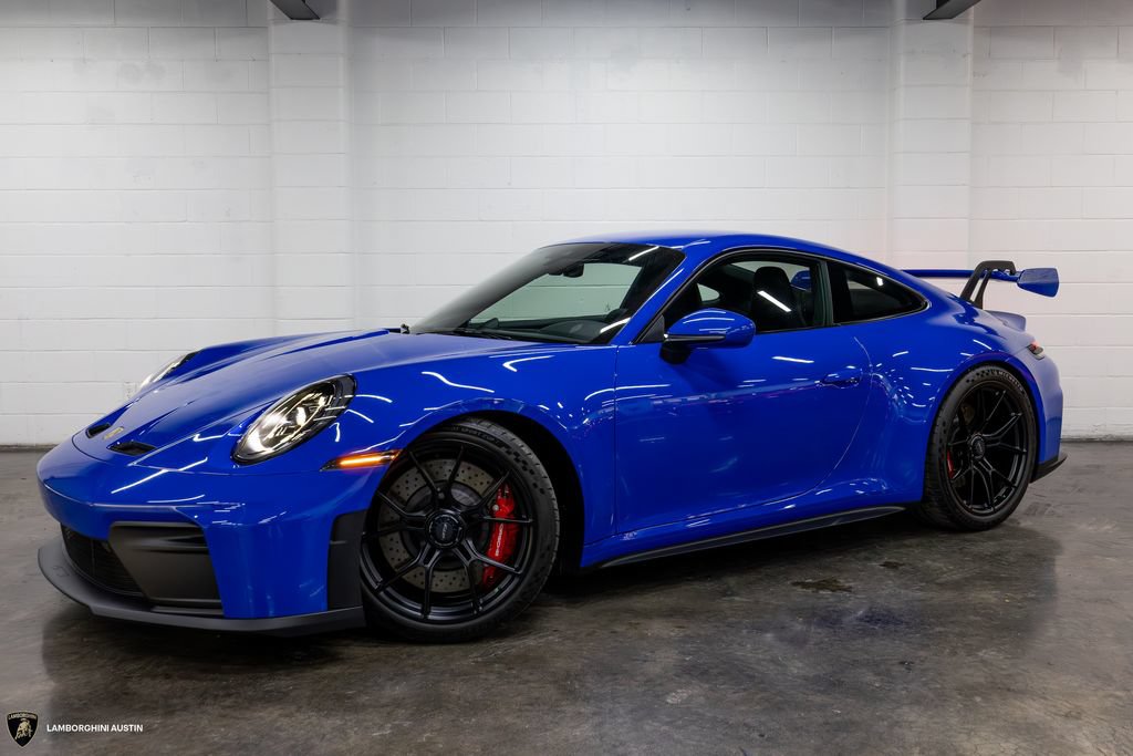 Used 2026 Porsche 911 GT3 RWD image 5