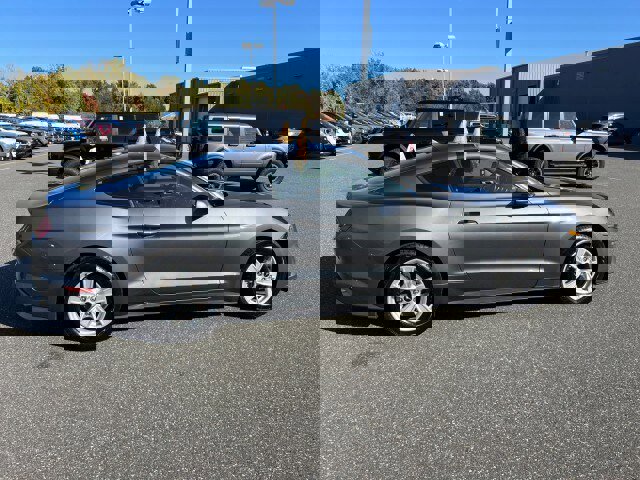 Certified 2021 Ford Mustang Ecoboost image 6