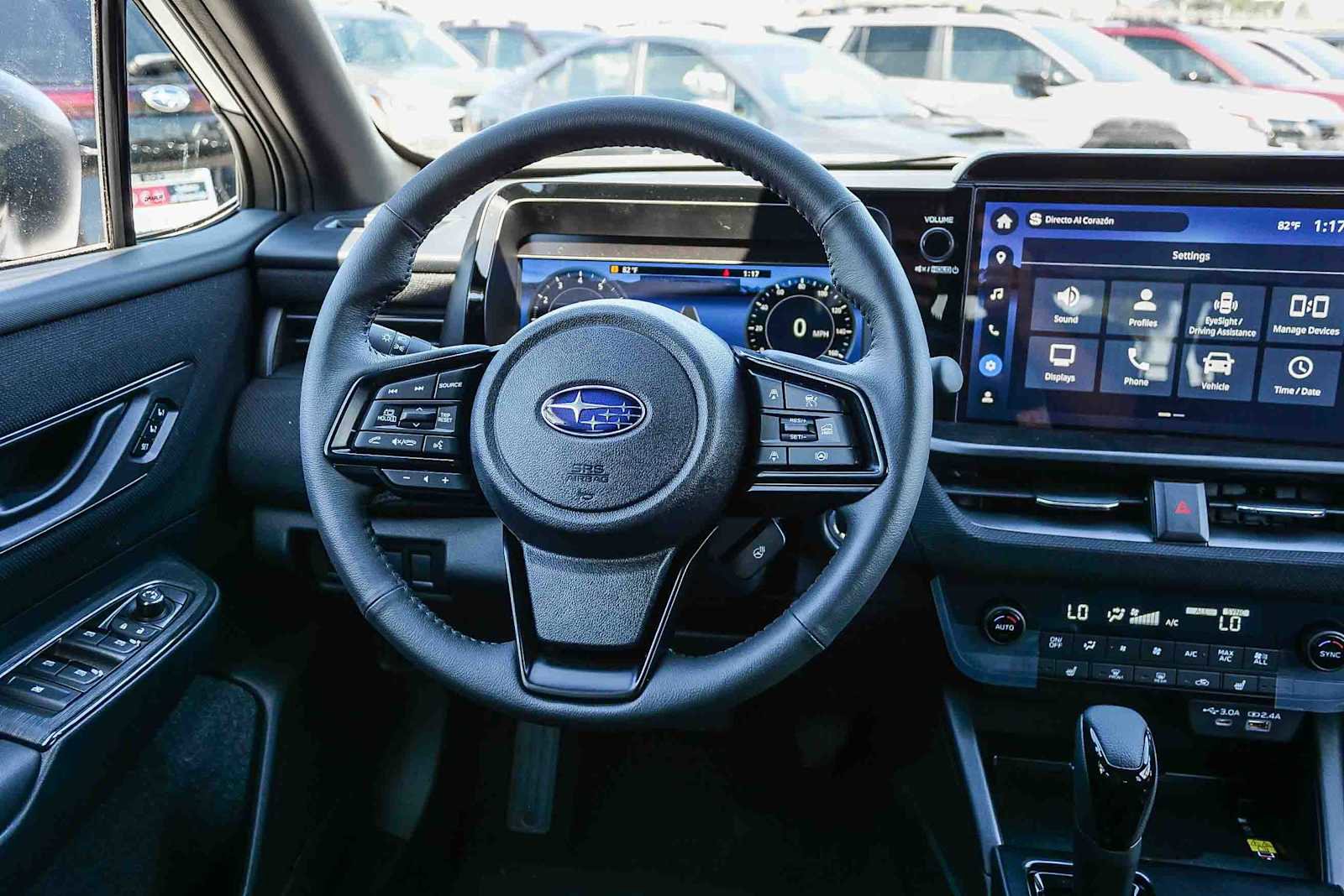 New 2026 Subaru Outback Limited image 16