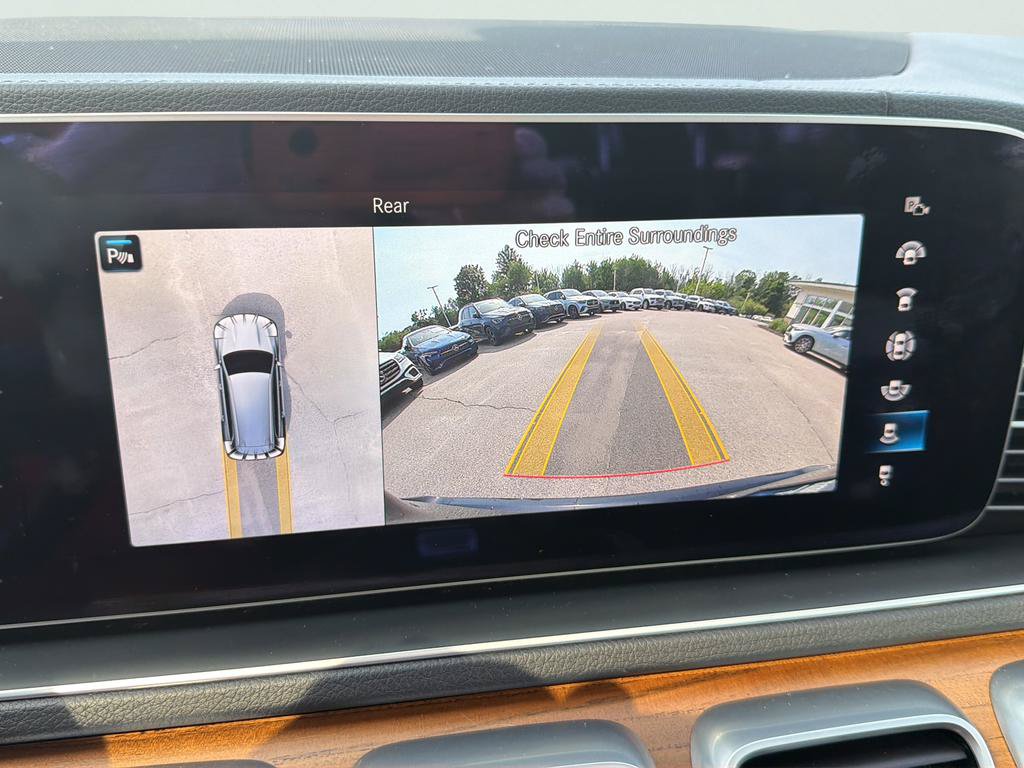 Certified 2022 Mercedes-Benz GLS 450 4MATIC image 15