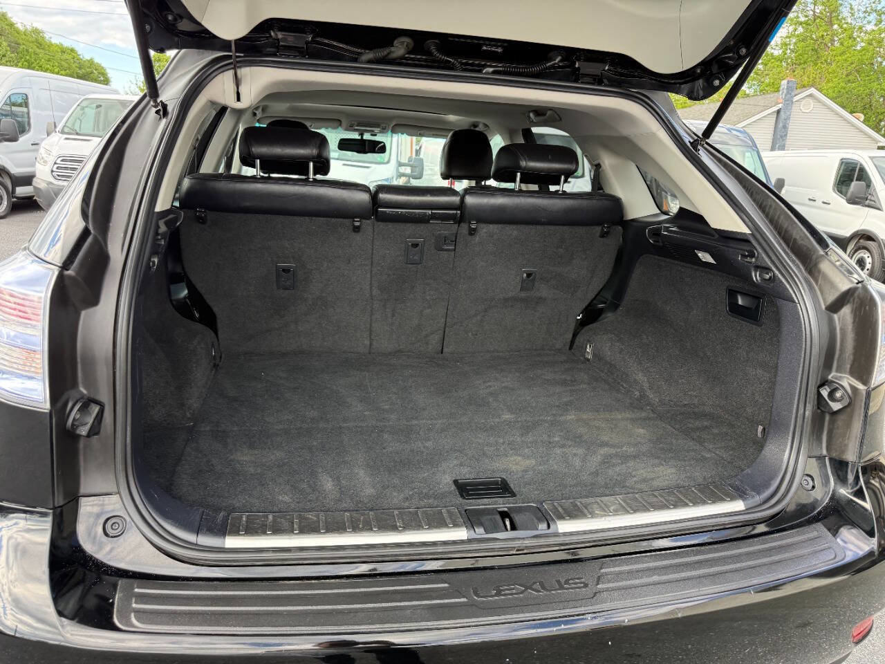 Used 2010 Lexus RX 450h AWD image 36