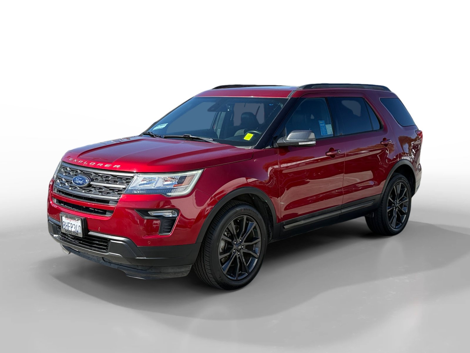 Used 2018 Ford Explorer XLT w/ Equipment Group 202A