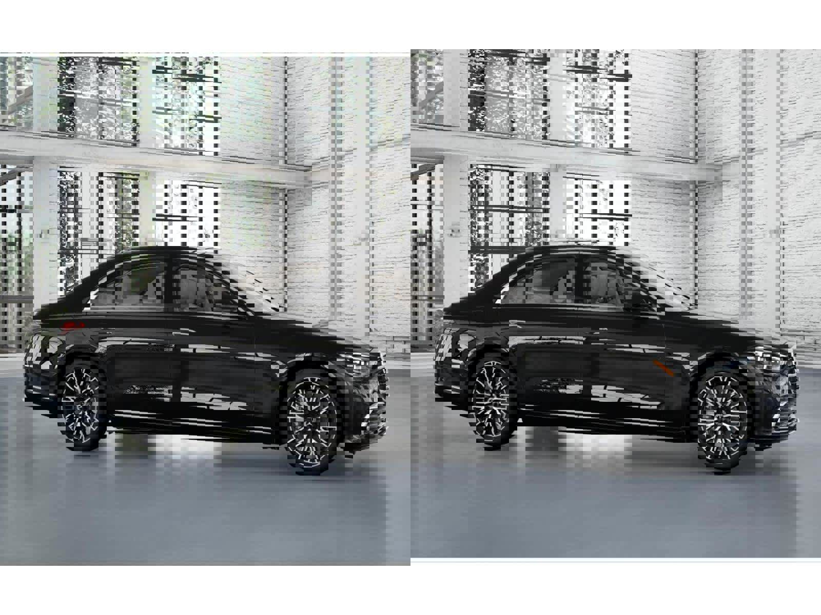 New 2026 Mercedes-Benz S 500 4MATIC image 14