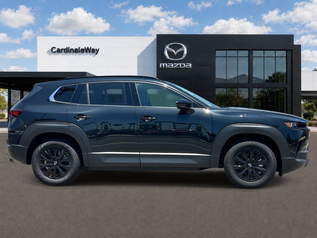New 2026 MAZDA CX-50 AWD 2.5 Hybrid w/ Weather Package image 2