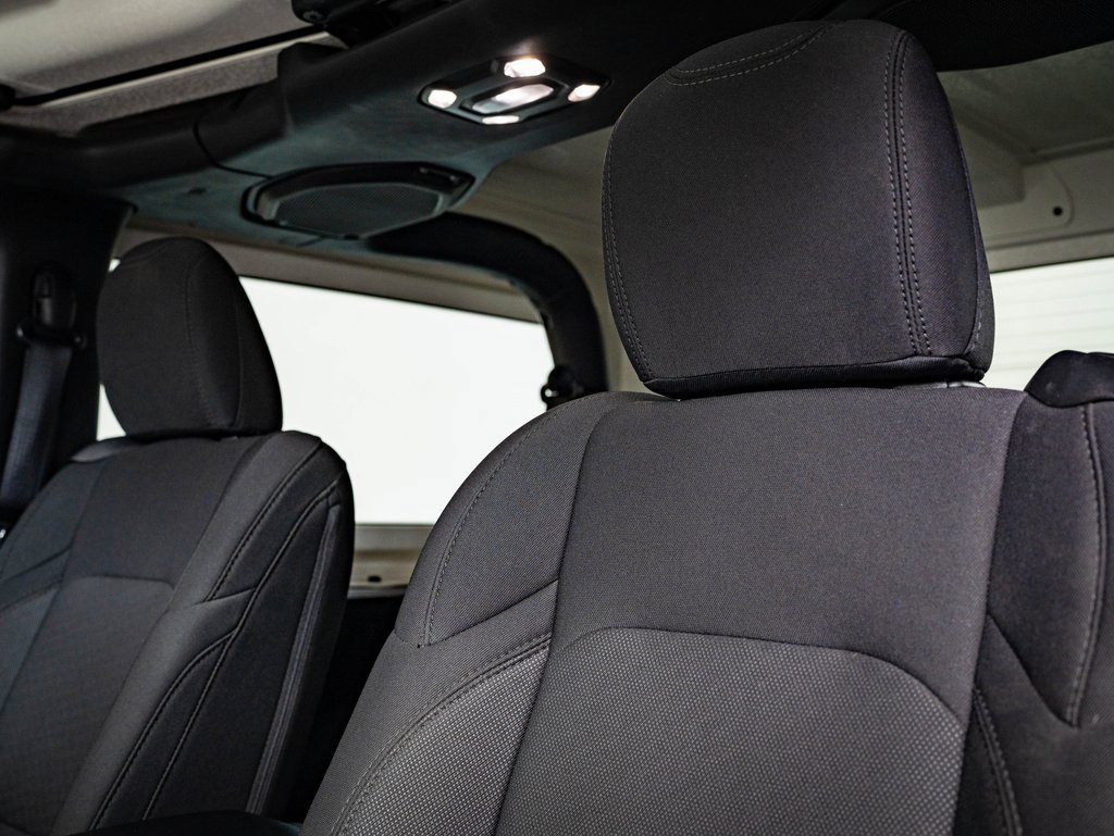 Used 2022 Jeep Wrangler Willys image 19