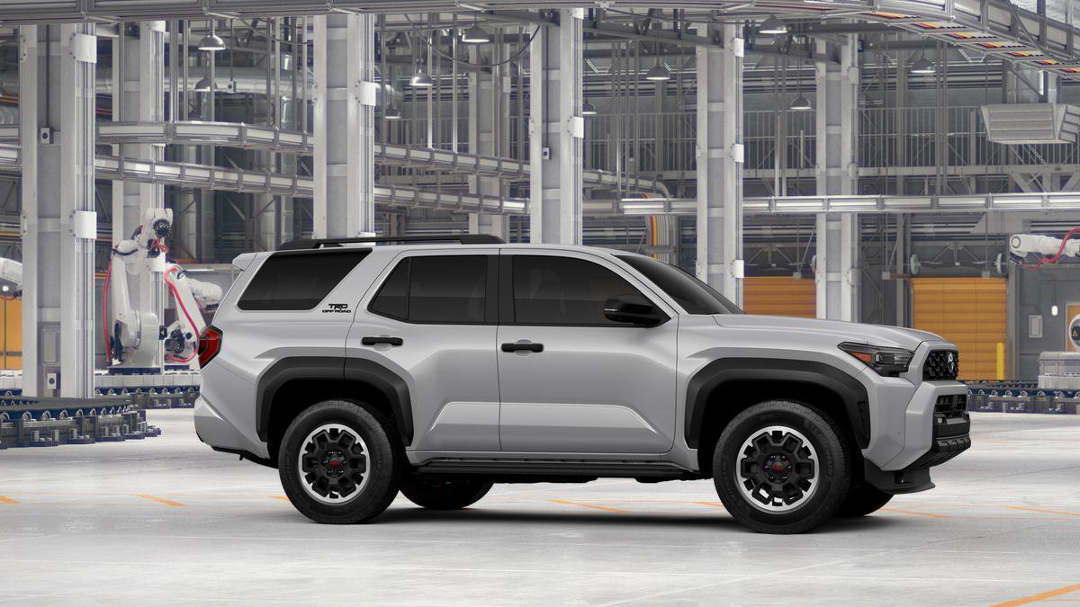 New 2026 Toyota 4Runner 4WD image 15