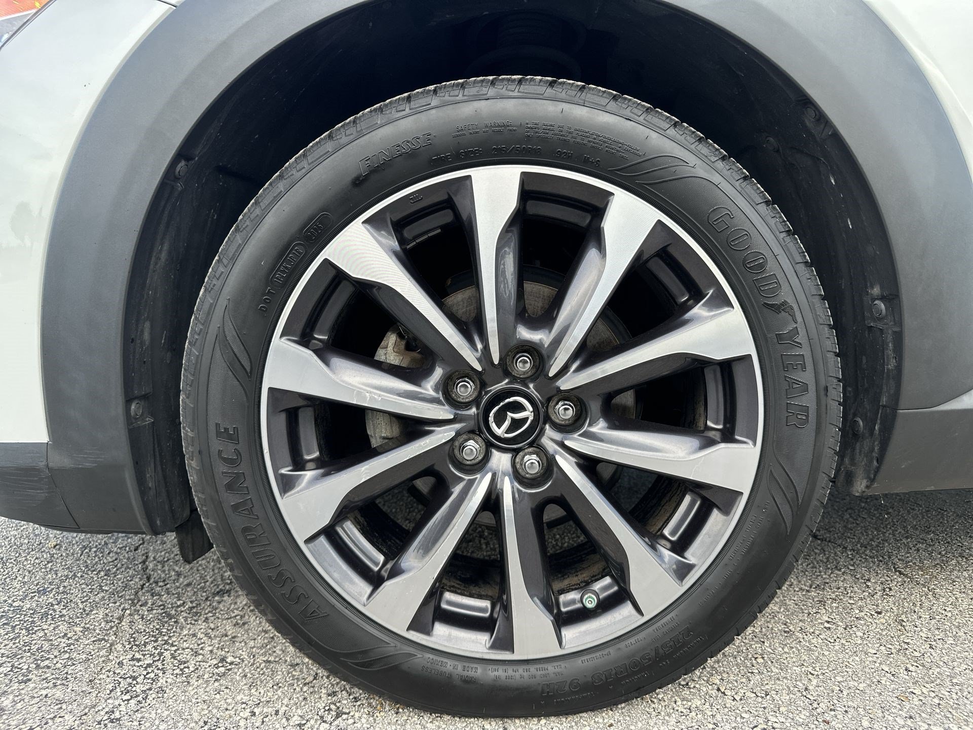 Used 2019 MAZDA CX-3 Touring FWD image 18