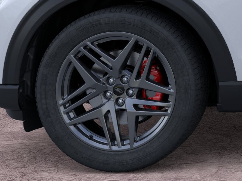 New 2026 Ford Explorer ST-Line w/ ST-Line Street Pack AWD/4WD image 19