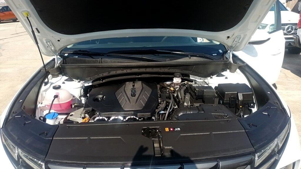 Used 2024 Hyundai Tucson SEL image 16