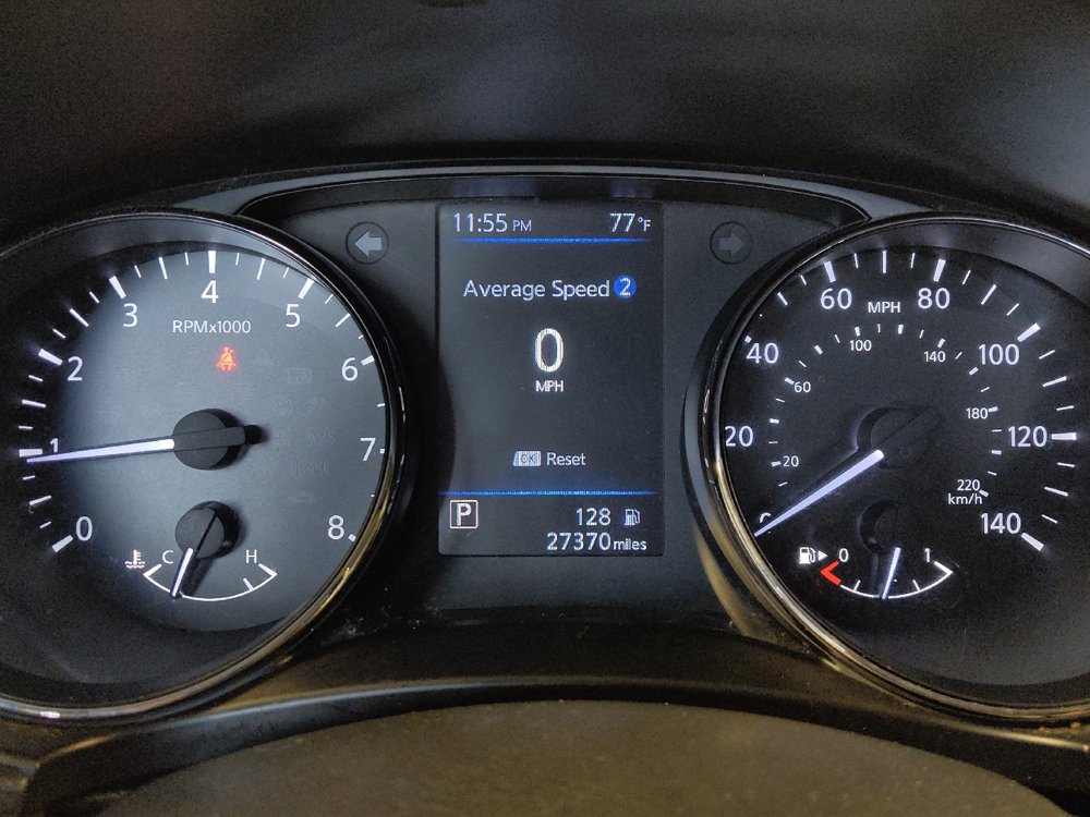 Used 2022 Nissan Rogue Sport SV FWD image 23