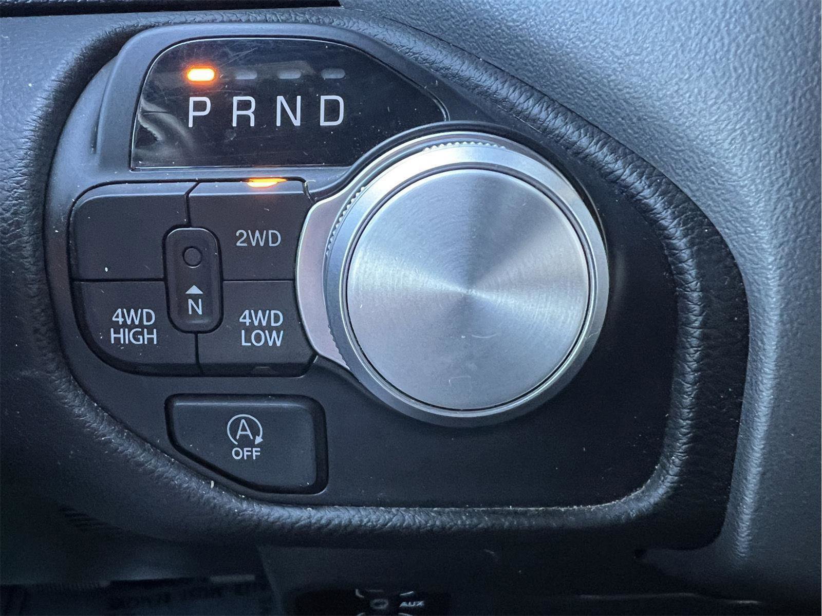 Used 2023 RAM 1500 Laramie image 21