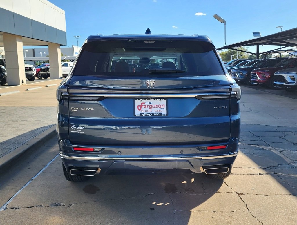 New 2026 Buick Enclave Avenir w/ Super Cruise Package image 5