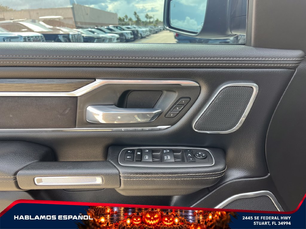 Used 2023 RAM 1500 Laramie AWD/4WD image 22