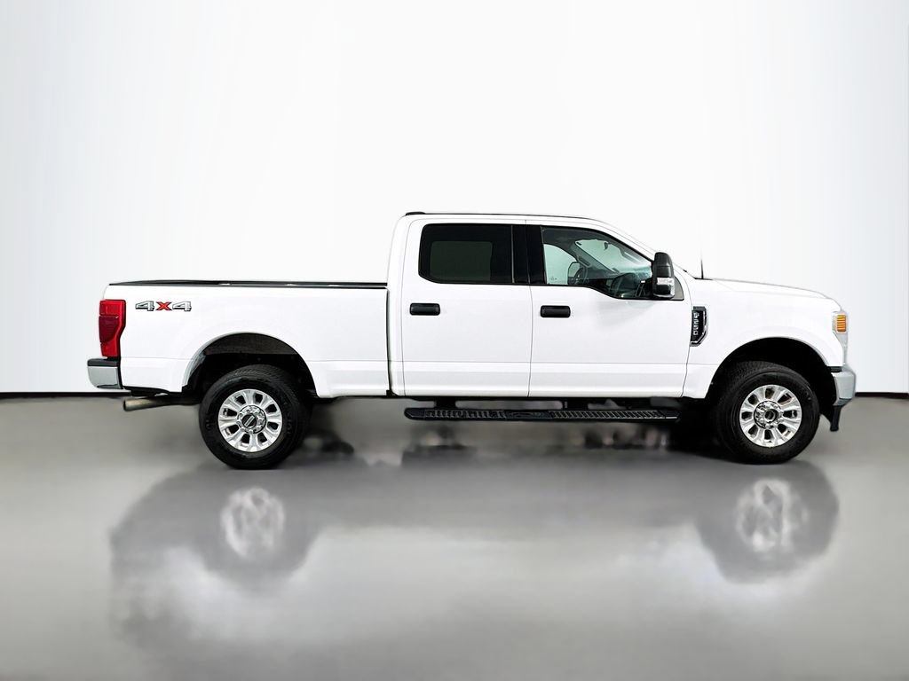 Used 2022 Ford F250 XLT AWD/4WD image 4