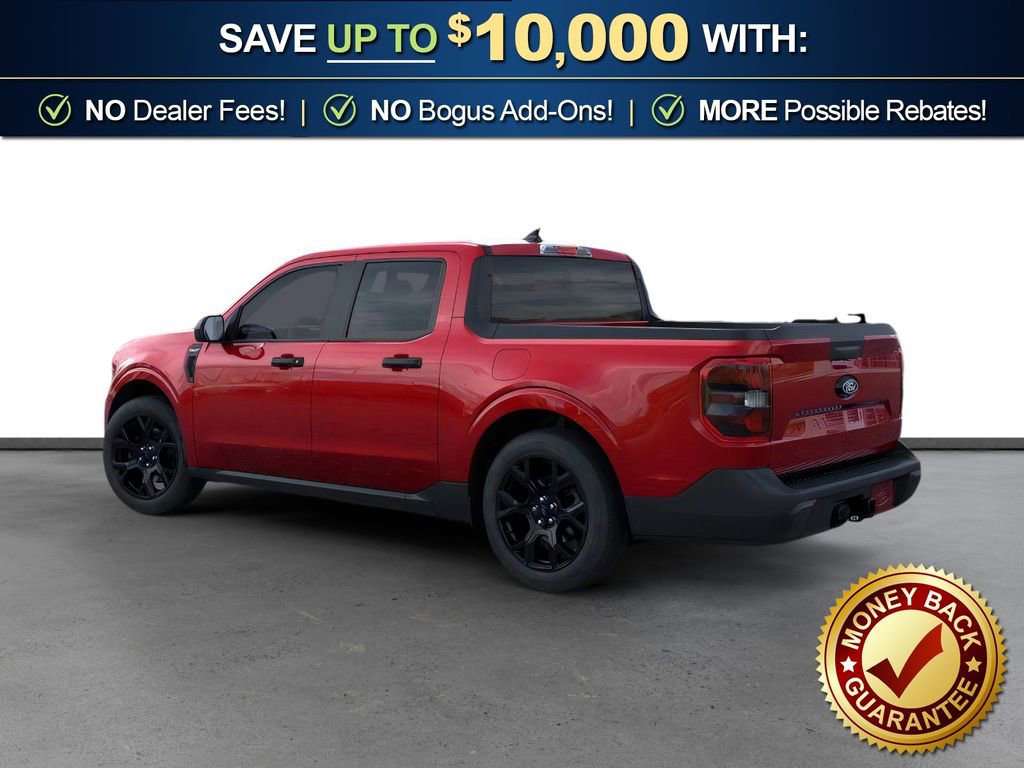 New 2026 Ford Maverick XLT w/ Black Appearance Package image 5