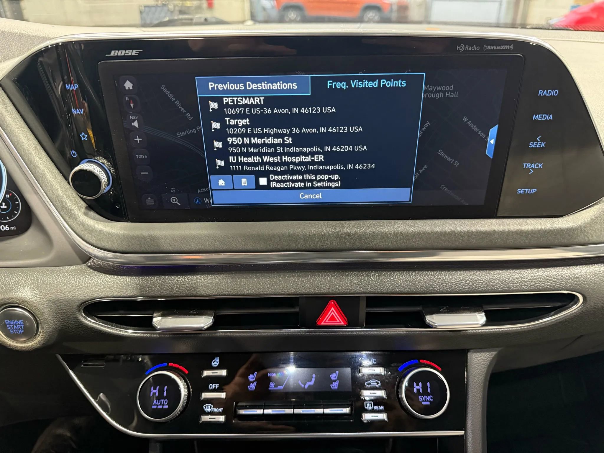 Used 2021 Hyundai Sonata Limited w/ Winter Weather Package image 18