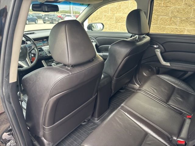 Used 2010 Acura RDX SH-AWD w/ Technology Package image 11