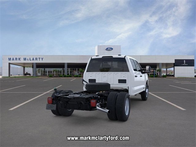 New 2026 Ford F350 XL w/ XL Chrome Package image 8