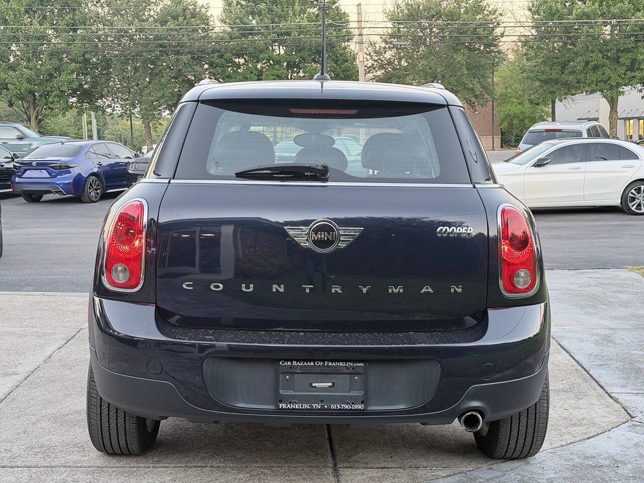 Used 2014 MINI Cooper Countryman FWD image 7