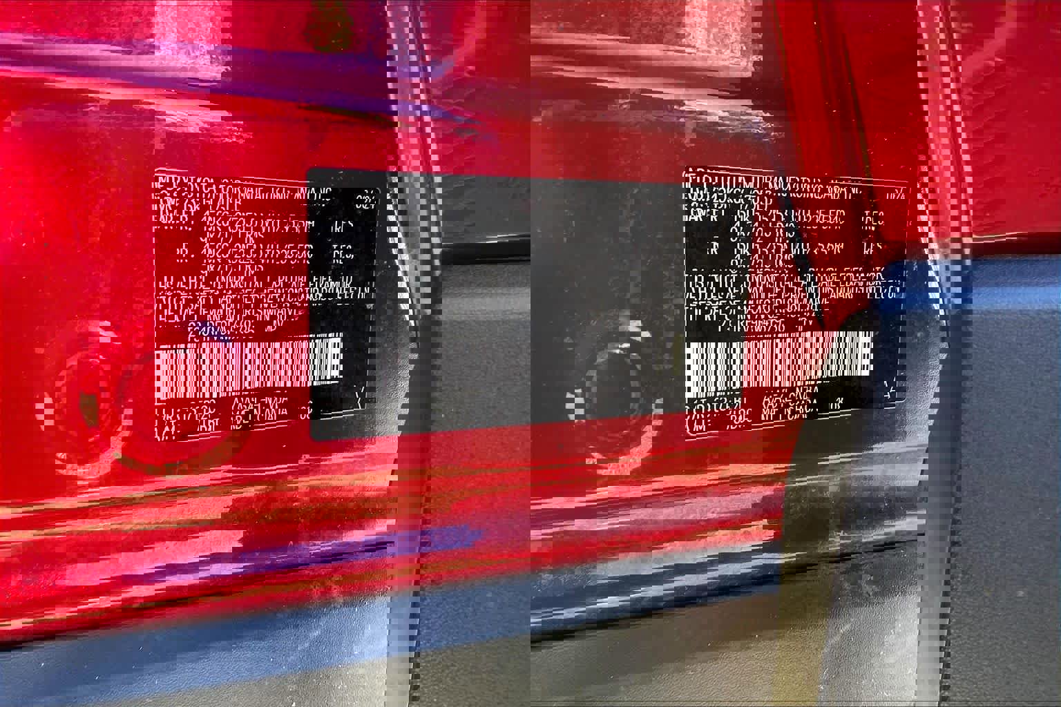 Used 2024 Toyota RAV4 Adventure image 33