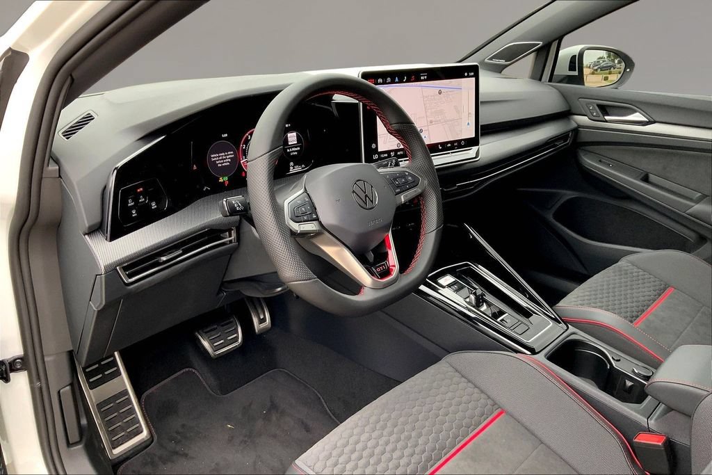 New 2026 Volkswagen GTI SE FWD image 7