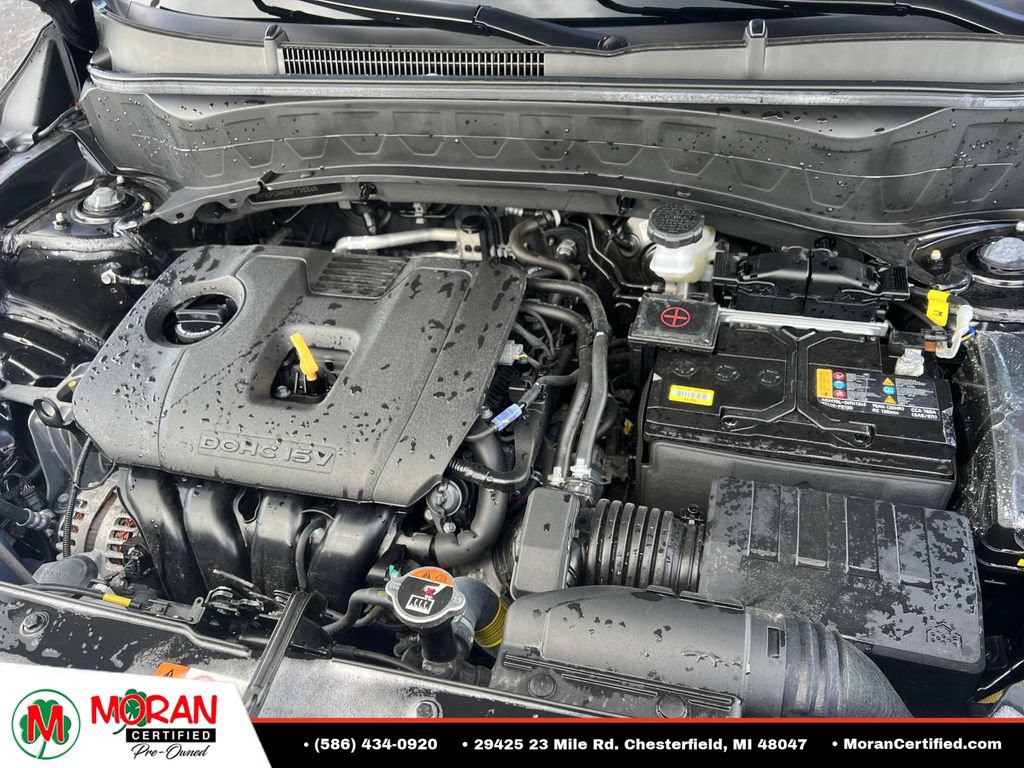 Used 2025 Kia Seltos LX AWD/4WD image 11